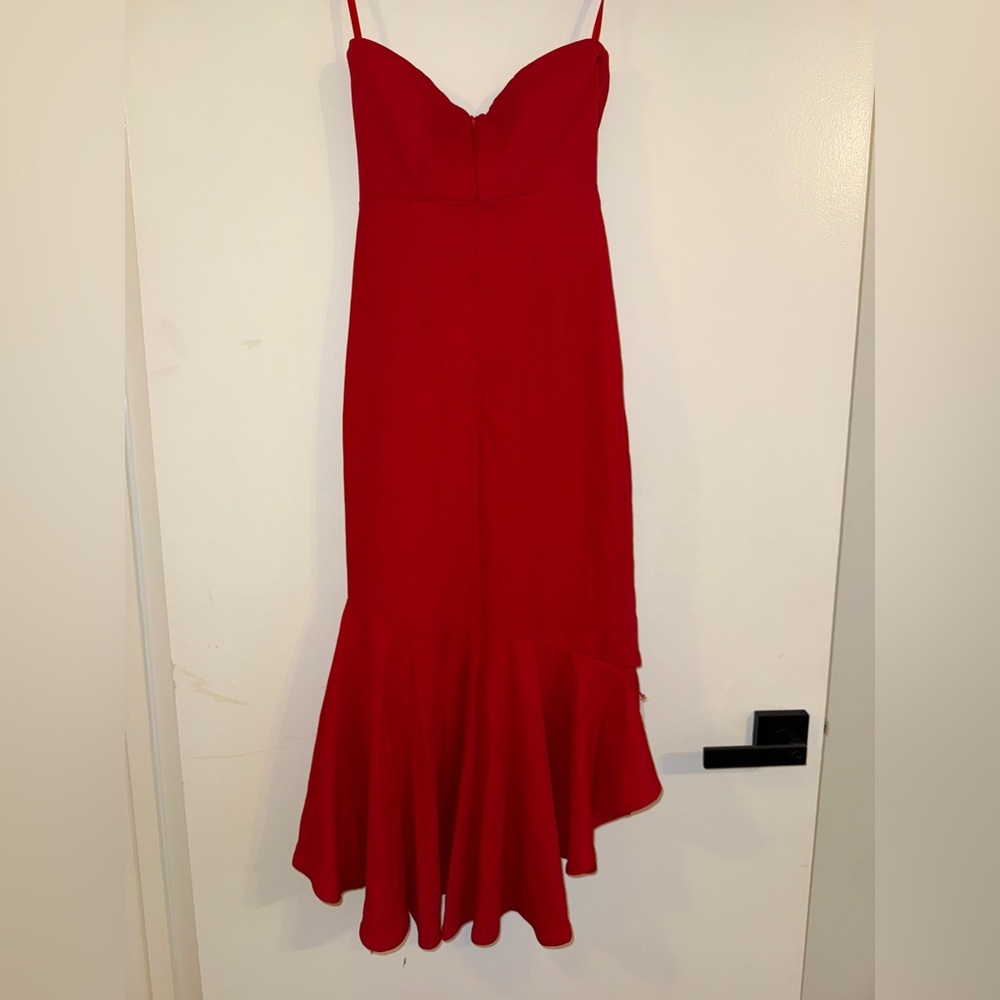 HELLO MOLLY  Night Shine Midi Dress SIZE: SMALL - Picture 10 of 13
